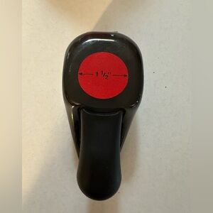 EK Success paper punch 1/12” circle